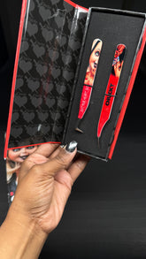LIMITED EDITION "BRIDE OF CHUCKY" TWEEZER SET